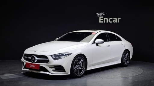 2019 MERCEDES-BENZ Cls-Class