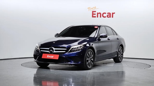 2019 MERCEDES-BENZ C-Class