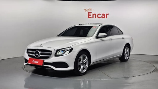 2018 MERCEDES-BENZ E-Class