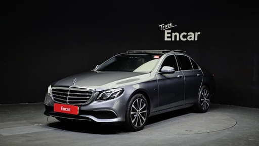 2019 MERCEDES-BENZ E-Class
