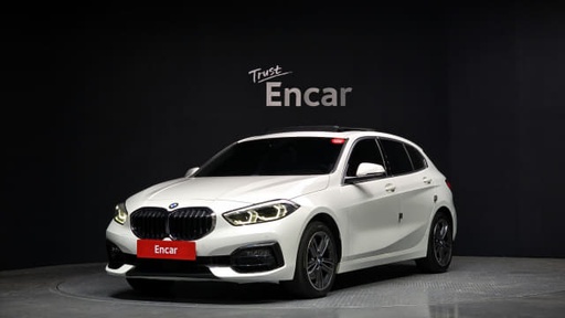 2020 BMW 1 Series