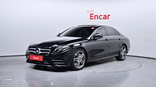 2019 MERCEDES-BENZ E-Class