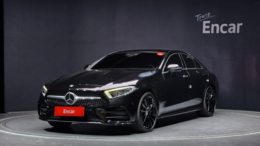 2020 MERCEDES-BENZ Cls-Class