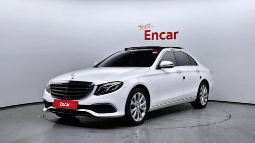 2017 MERCEDES-BENZ E-Class