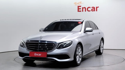 2019 MERCEDES-BENZ E-Class