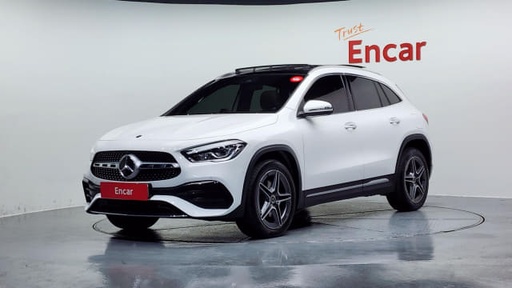 2021 MERCEDES-BENZ GLA-Class