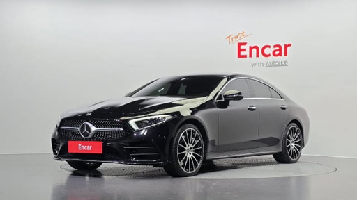 2021 MERCEDES-BENZ Cls-Class