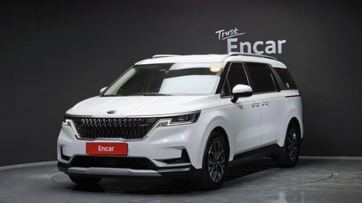 2021 KIA Carnival