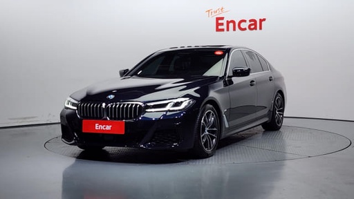 2023 BMW 5 Series