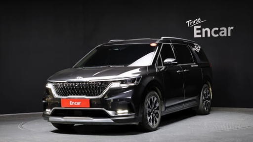 2021 KIA Carnival