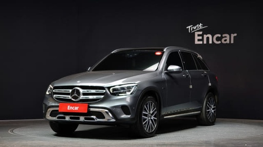2021 MERCEDES-BENZ GLC-Class