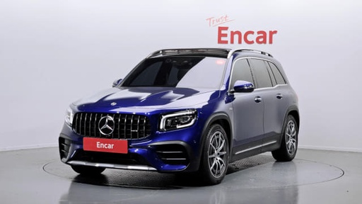 2021 MERCEDES-BENZ GLB- CLASS