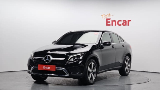 2019 MERCEDES-BENZ GLC-Class