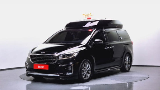 2019 KIA Carnival