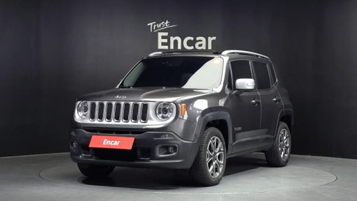 2017 JEEP Renegade