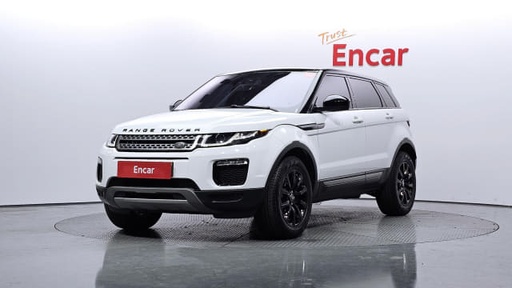 2018 LAND ROVER Range Rover Evoque