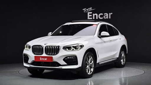 2019 BMW X4