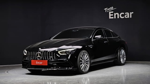 2020 MERCEDES-BENZ AMG GT
