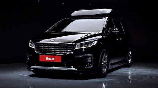 2019 KIA Carnival