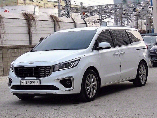 2020 KIA Carnival