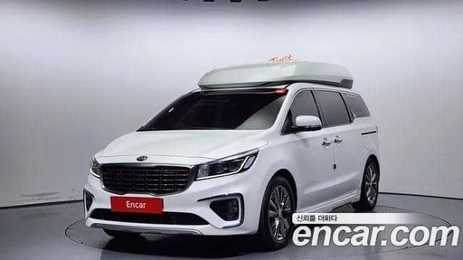 2019 KIA Carnival