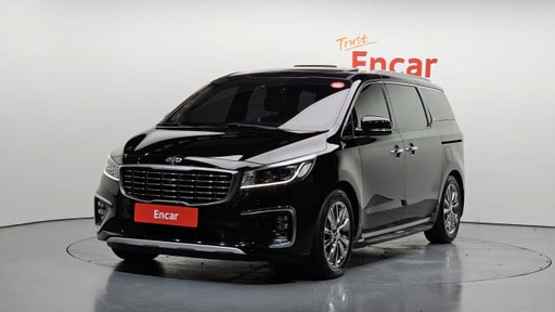 2019 KIA Carnival