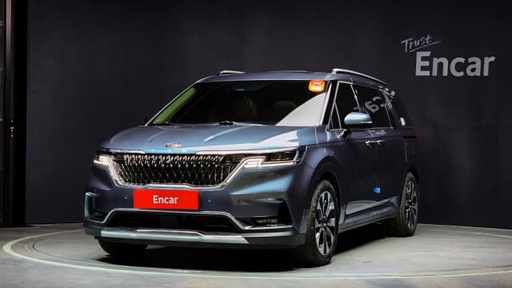 2021 KIA Carnival