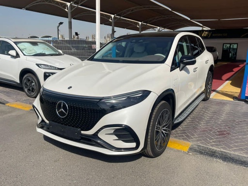 2023 MERCEDES-BENZ EQS