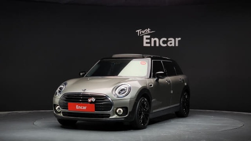 2020 Mini Clubman