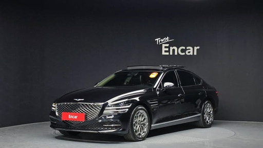 2022 Genesis G80