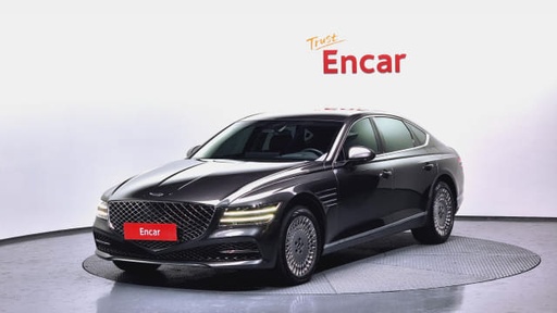 2024 Genesis G80