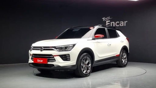 2021 Ssangyong Korando