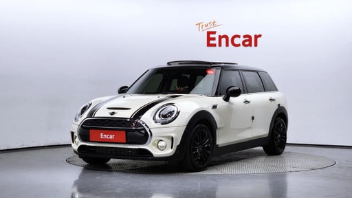 2019 Mini Clubman