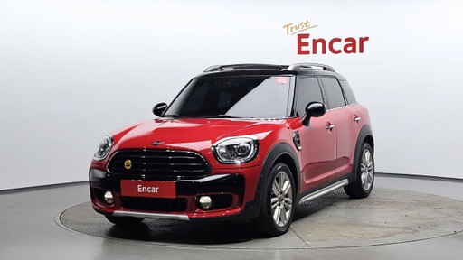 2019 Mini Countryman