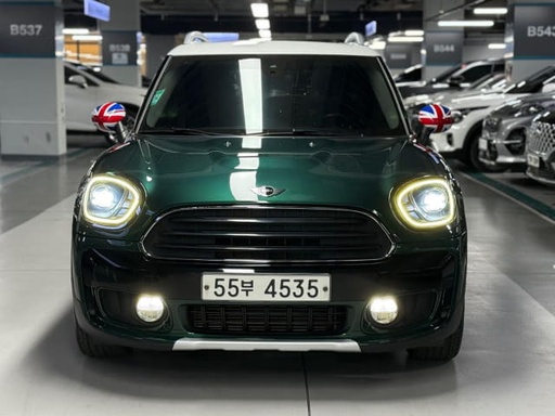 2017 Mini Countryman