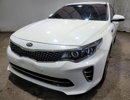 2016 KIA The New K5