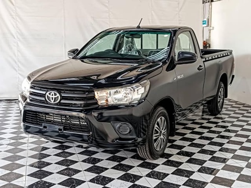 2019 TOYOTA Hilux