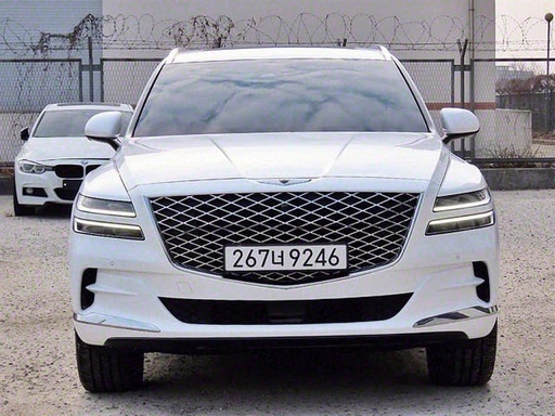 2023 Genesis GV80