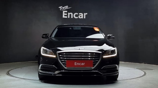 2017 Genesis G80
