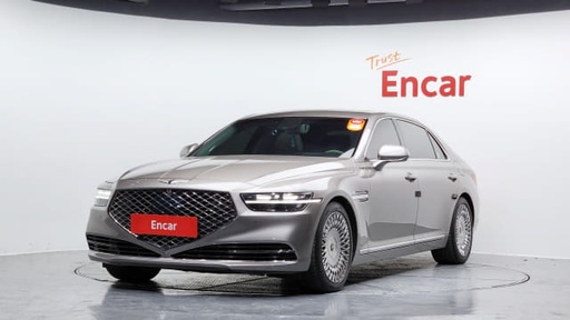 2019 Genesis G90