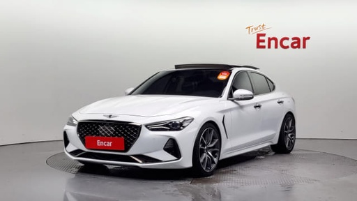 2020 Genesis GV70