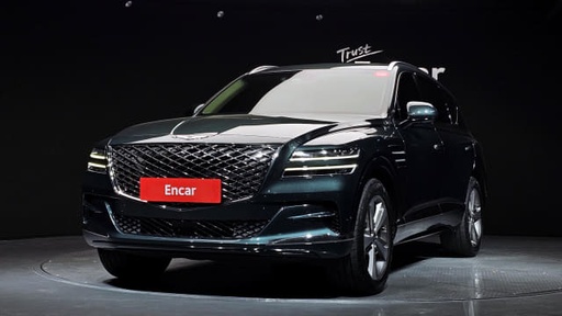 2021 Genesis GV80