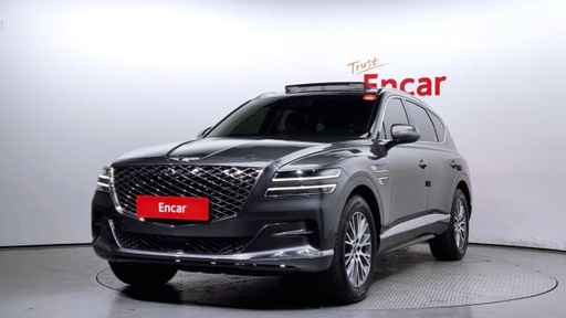 2021 Genesis GV80