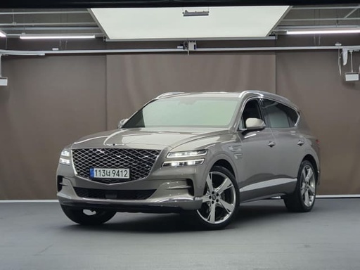 2020 Genesis GV80
