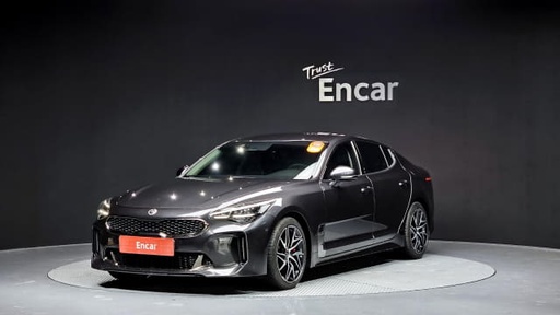 2021 KIA Stinger