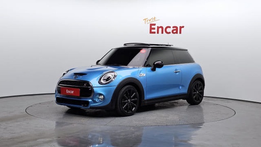 2019 Mini Cooper