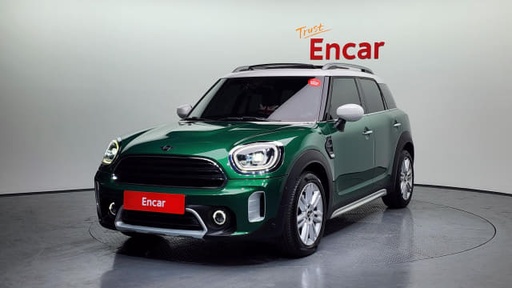 2021 Mini Countryman