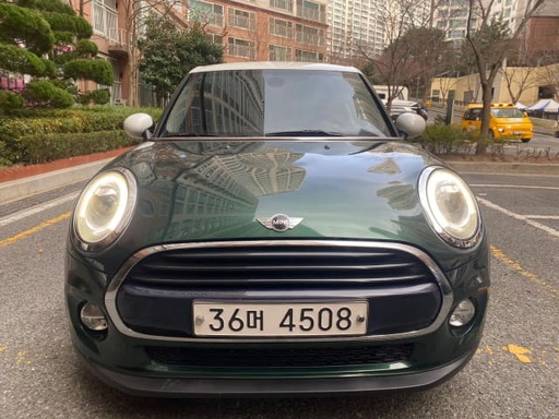 2018 Mini Cooper