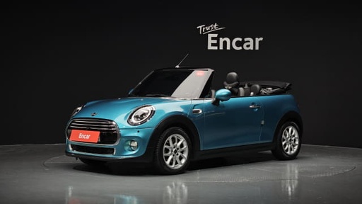 2019 Mini Cooper