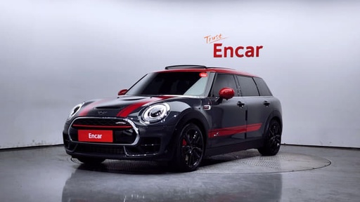 2019 Mini Clubman
